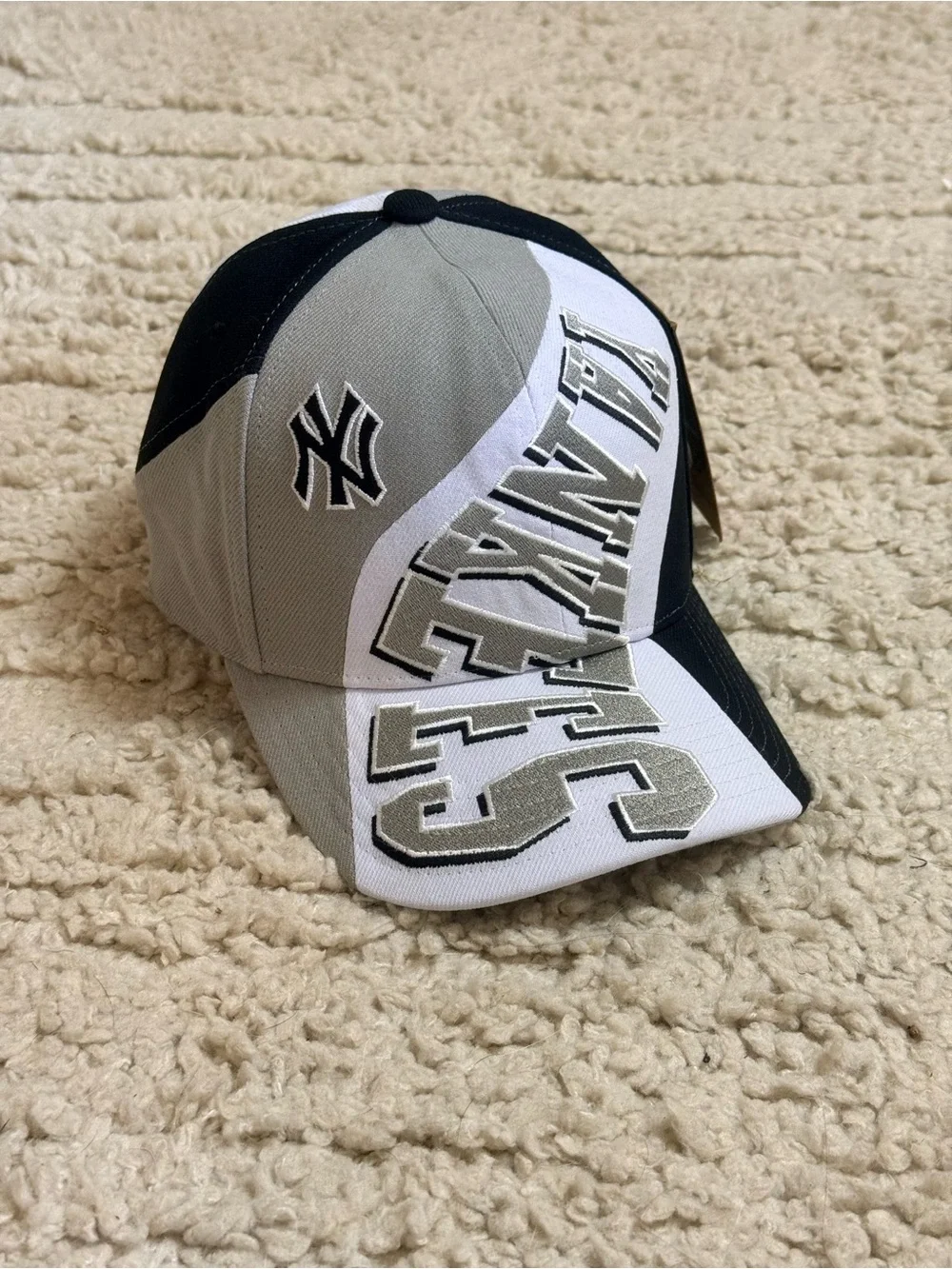 Mitchell & Ness New York Yankees Pro Crown Retro Snapback Hat